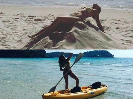 આ એક્ટ્રેસના HOT PICS...થઇ રહ્યાં છે વાયરલ