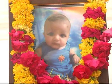 4 માસની બાળકીનું જામનગરમાં ઇન્જેક્શન બાદ મોત!