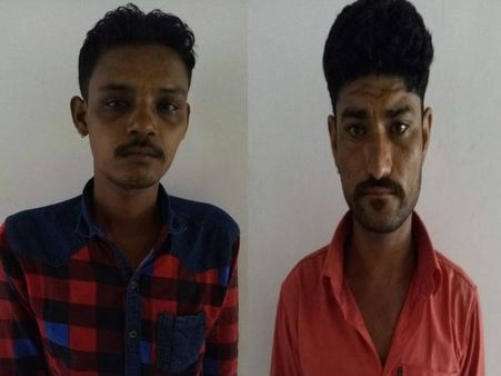 ફાયરીંગ કરનાર બે આરીઓપીઓ ઝડપાયા!