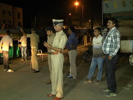 અમદાવાદમાં બે ભાઇઓ પર ગોળીમારીમાં એકની મોત