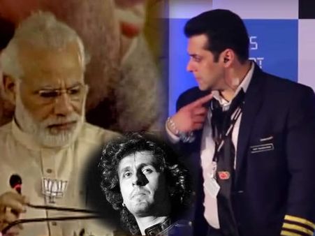 Video: અઝાન અંગે મોદી અને સલમાનનું શું છે રિએક્શન?