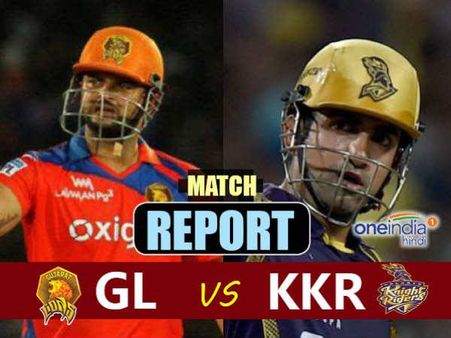 IPL 10 : પંજાબે પૂણે સુપરજાઇન્ટસને 6 વિકેટેથી હરાવ્યું!