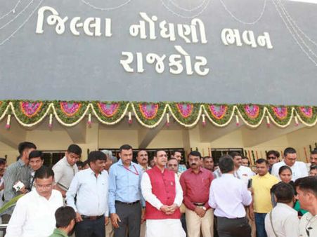 રાજકોટનો કાયાપલટ કરશે,100 કરોડના ખર્ચે બંધાનાર બસ ટર્મિનલ