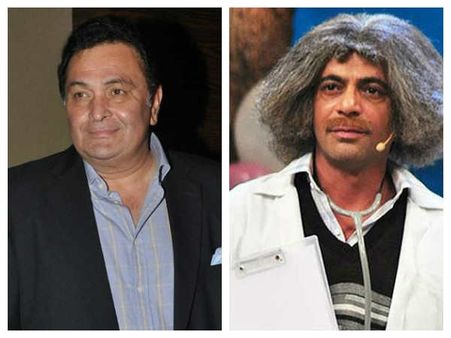 સુપરસ્ટારની કપિલ સાથે પેચઅપ કરવાની અરજી ગૃત્થીએ નકારી