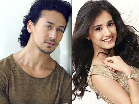 ટાઇગર અને દિશા IPL 2017માં ધૂમ મચાવવા છે તૈયાર