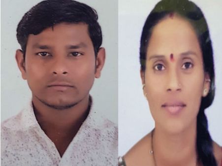 વડોદરા: પ્રેમી યુગલે ઝેરી દવા પી, આત્મહત્યા કરી