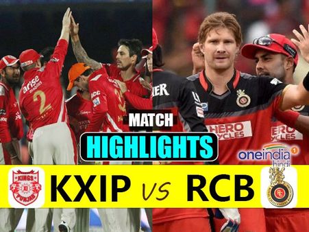 Match Highlights :અક્ષરની બોલિંગ સામે આરસીબીને નિષ્ફળતા