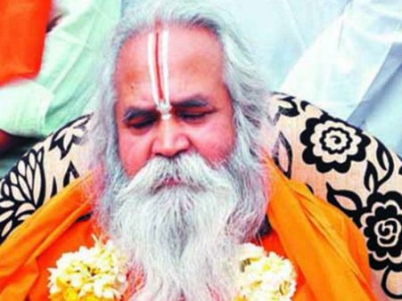 વિવાદિત બાબરી ઢાંચો મેં તોડાવ્યો, આપી શકો તો આપો ફાંસી