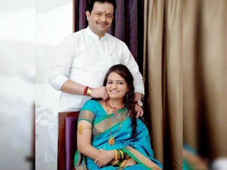 49 વર્ષીય ભય્યૂ મહારાજના આમની સાથે થઇ રહ્યાં છે લગ્ન