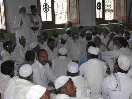 ગૌહત્યા કરશો તો સમાજથી બહાર કાઢી દઇશું, મસ્જિદમાં થયું એલાન