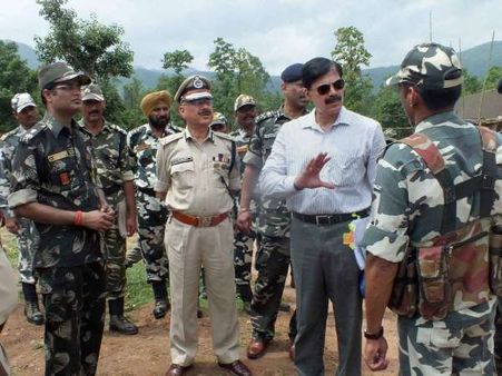 29 એપ્રિલે પહોંચી ગયા છે સુક્મા