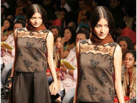 મોડેલિંગના દિવસની તસવીરો