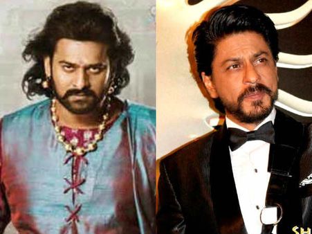 અનેક રેકોર્ડ તોડ્યા બાહુબલીએ, પરંતુ SRKનો આ રેકોર્ડ છે કાયમ