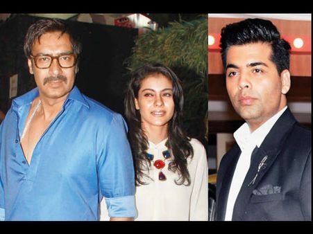 કરણ જોહર