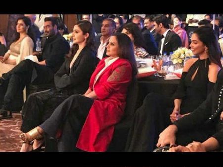 કાજોલ અને રાની મુખર્જી