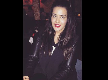 ત્રિશાલા દત્ત ત્રિશાલા દત્ત