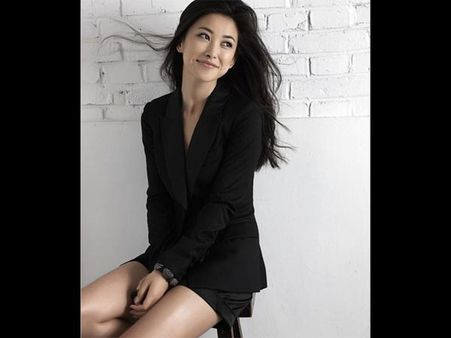 ચીની એક્ટ્રેસ