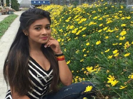 ટીના દત્તા ટીના દત્તા