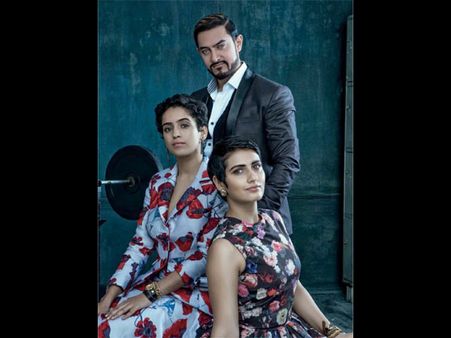 સનાયા મલ્હોત્રા ફેલાવી રહી છે અફવા? સનાયા મલ્હોત્રા ફેલાવી રહી છે અફવા?