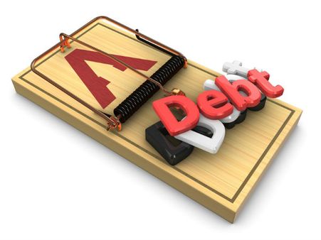 ઉધારને કહો 'ના' ઉધારને કહો 'ના'