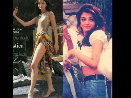 BDaySpcl: ઐશ્વર્યા રાય બચ્ચન જ્યારે આ અંદાજમાં જોવા મળી...