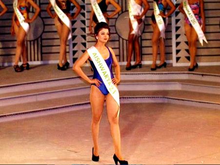 નાની ઉંમરથી મોડેલિંગ