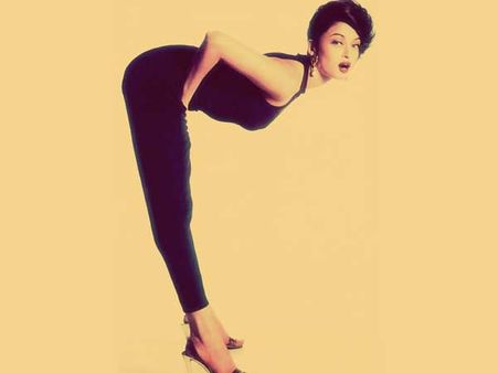 ભાગ્યે જ જોવા મળ્યો બોલ્ડ અવતાર