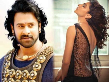 આ હિરોઇન પર ફિદા છે પ્રભાસ