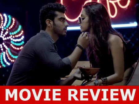 હાફ ગર્લફ્રેન્ડ Review: અર્જૂન અને શ્રદ્ધાનો કન્ફ્યૂઝ રોમાન્સ