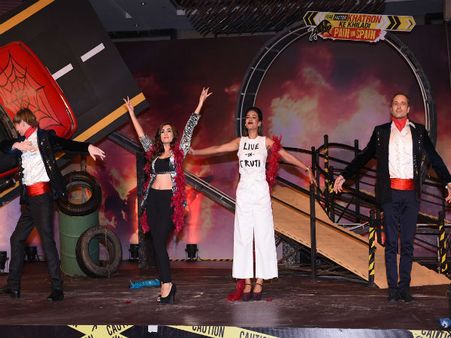 એક્શનની સીથે માઇન્ડ ગેમ પર ફોકસ એક્શનની સીથે માઇન્ડ ગેમ પર ફોકસ