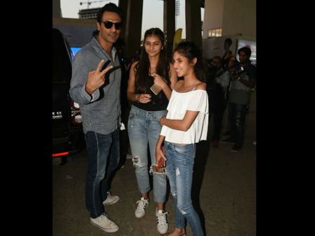 અર્જુન રામપાલ