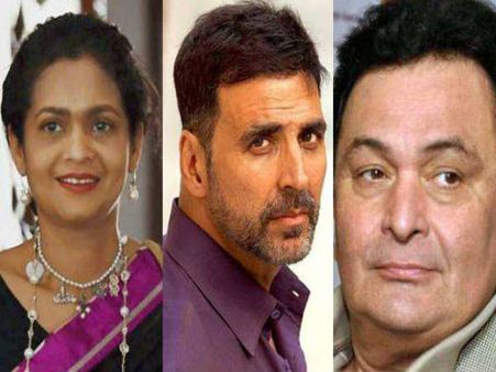 વિનોદ ખન્નાના પત્ની કવિતા ખન્ના