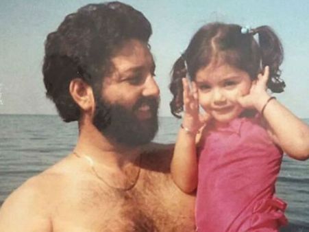 કેન્સર પીડિત હતા પેરેન્ટ્સ