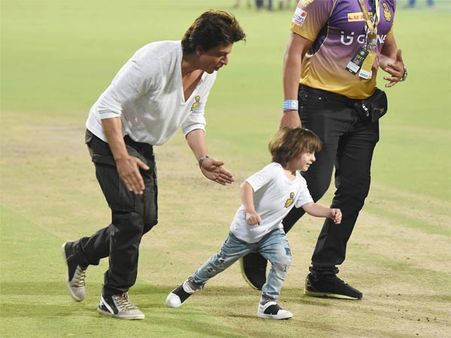 શાહરૂખ ખાનની એક ઝલક