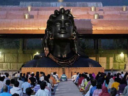 500 ટન વજનનું સ્ટીલ