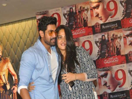 ભાઇ છે રાણા દગ્ગુબાતી ભાઇ છે રાણા દગ્ગુબાતી