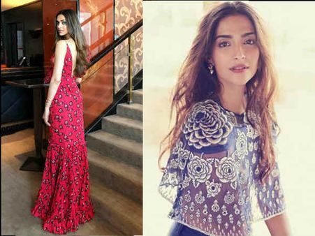 સોનમની કોમેન્ટ