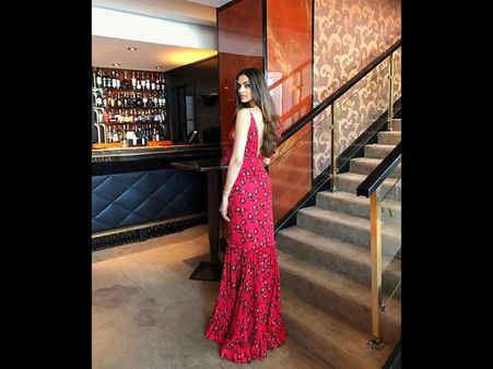 દીપિકાનો કાન્સમાં પહેલો દિવસ