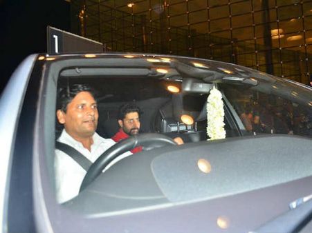 અભિષેક બચ્ચન