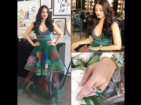 કાન્સમાં જાદુ વિખેરવા તૈયાર ઐશ્વર્યા