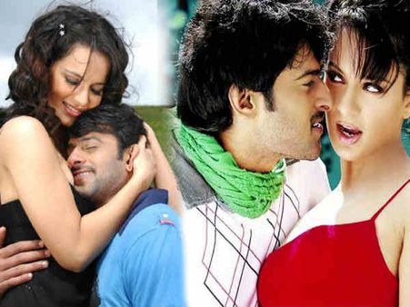 Shocking: કંગના અને બાહુબલીના રોમાન્સની વાતો તમે સાંભળી?