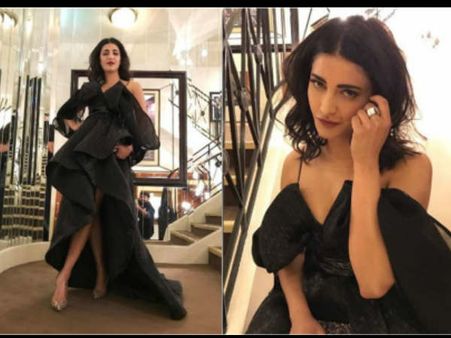 શ્રુતિ હાસન