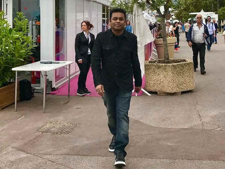 એ.આર.રહેમાન