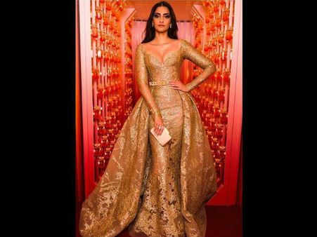 કાન્સમાં સોનમનું 7મું વર્ષ