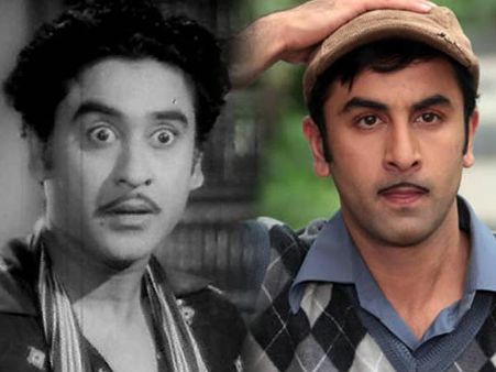 કિશોર કુમારની બાયોપિકમાંથી આઉટ રણબીર?