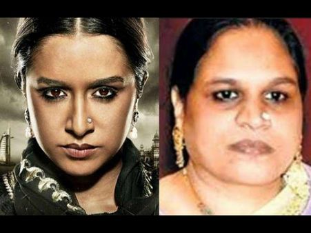 હસીના પારકર બાયોપિક