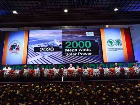 ભારત અને આફ્રિકા