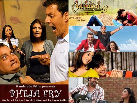 સૌથી વધુ પ્રોફિટ કમાનાર હિંદી ફિલ્મો