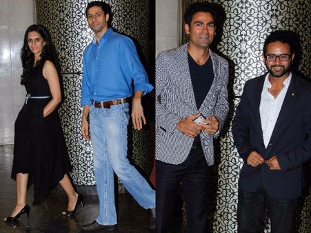 આશિષ નેહરા, મોહમ્મદ કૈફ અને પાર્થિવ પટેલ