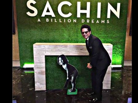 Box Office: સચિનની ફિલ્મને મળ્યું ધમાકેદાર ઓપનિંગ!
